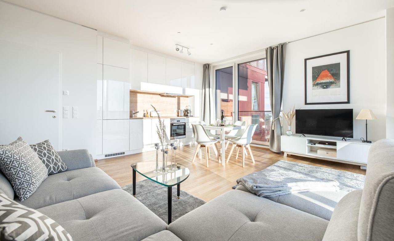 New Luxury Apartment Overlooking 维也纳 外观 照片