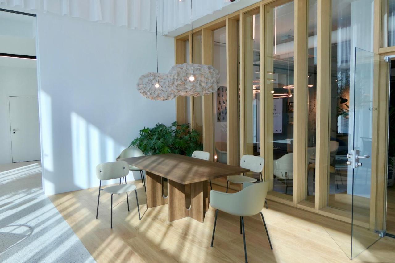 New Luxury Apartment Overlooking 维也纳 外观 照片