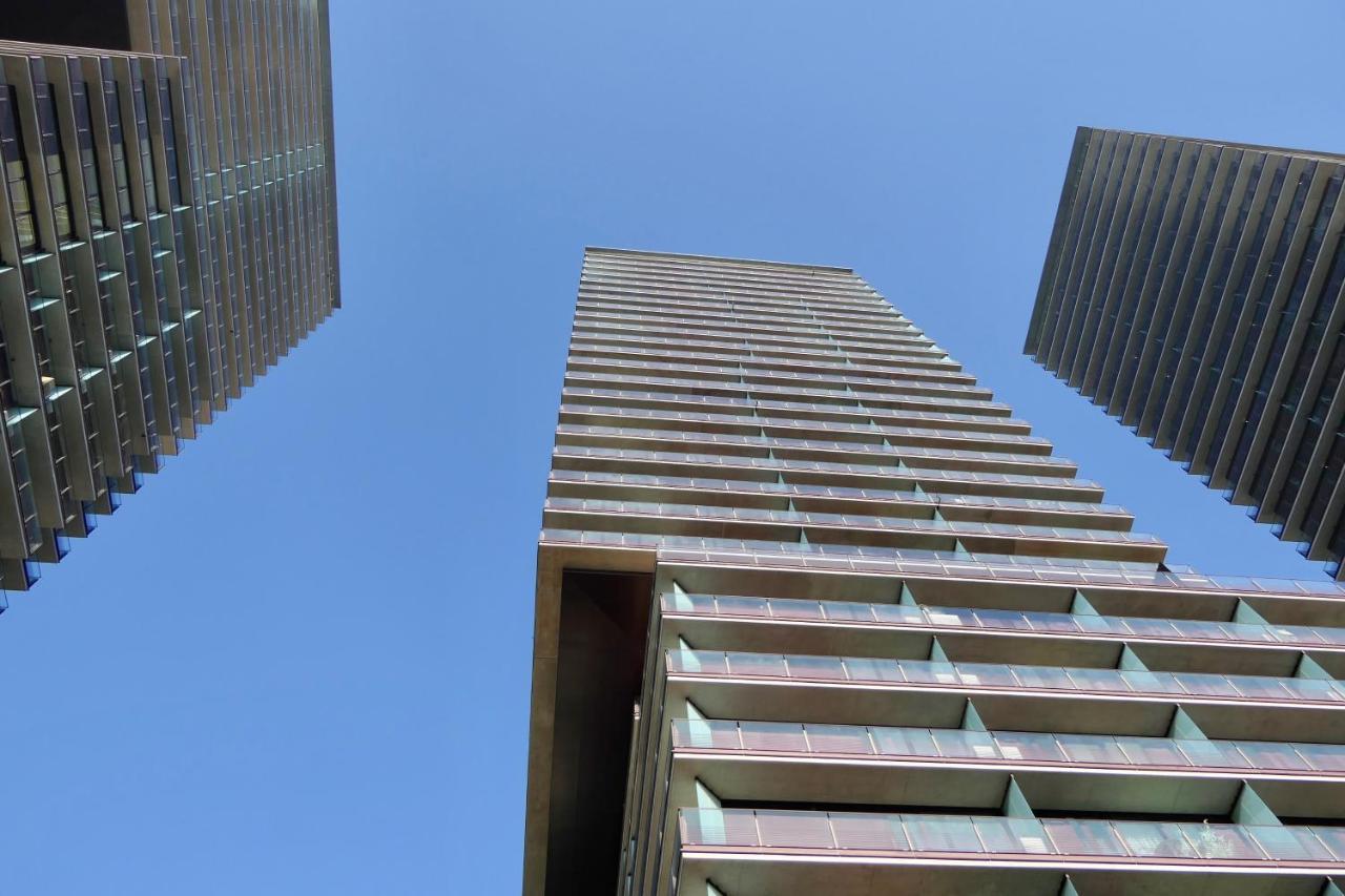 New Luxury Apartment Overlooking 维也纳 外观 照片