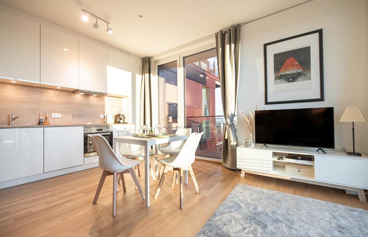 New Luxury Apartment Overlooking 维也纳 外观 照片
