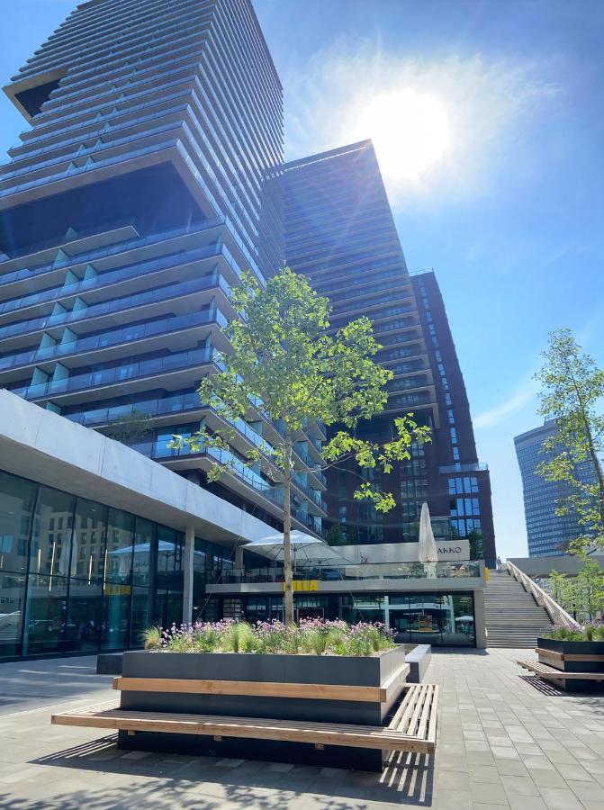 New Luxury Apartment Overlooking 维也纳 外观 照片